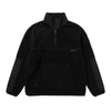 Veste en sweat polaire demi-zip DTS noire XXL Mystic 35104_260105_900_XXL