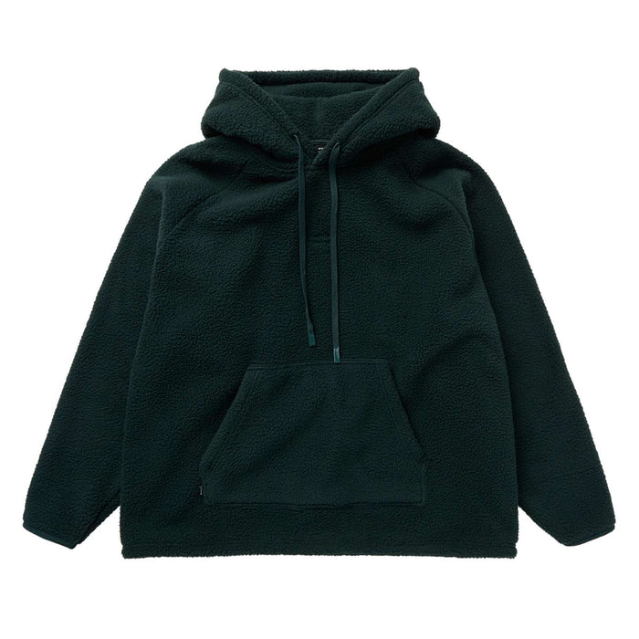Sweat à capuche en polaire Loft Vert cyprès M Mystic 35104_260110_624_M