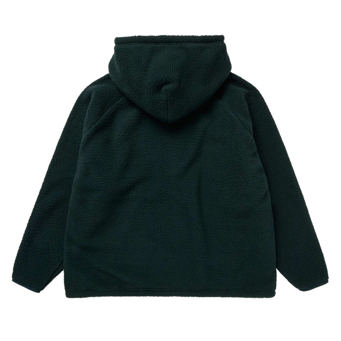 Sweat à capuche en polaire Loft Vert cyprès M Mystic 35104_260110_624_M