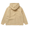 Sweat à capuche en polaire Loft Kaki pâle XXL Mystic 35104_260110_708_XXL