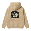 Sweat à capuche Heartsease Kaki pâle M Mystic 35104_260115_708_M