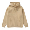 Sweat à capuche Heartsease Kaki pâle XL Mystic 35104_260115_708_XL
