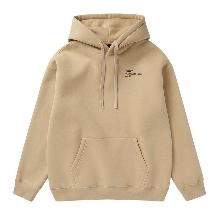 Sweat à capuche Heartsease Kaki pâle XXL Mystic 35104_260115_708_XXL