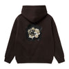 Sweat à capuche Heartsease Brun foncé XXL Mystic 35104_260115_736_XXL