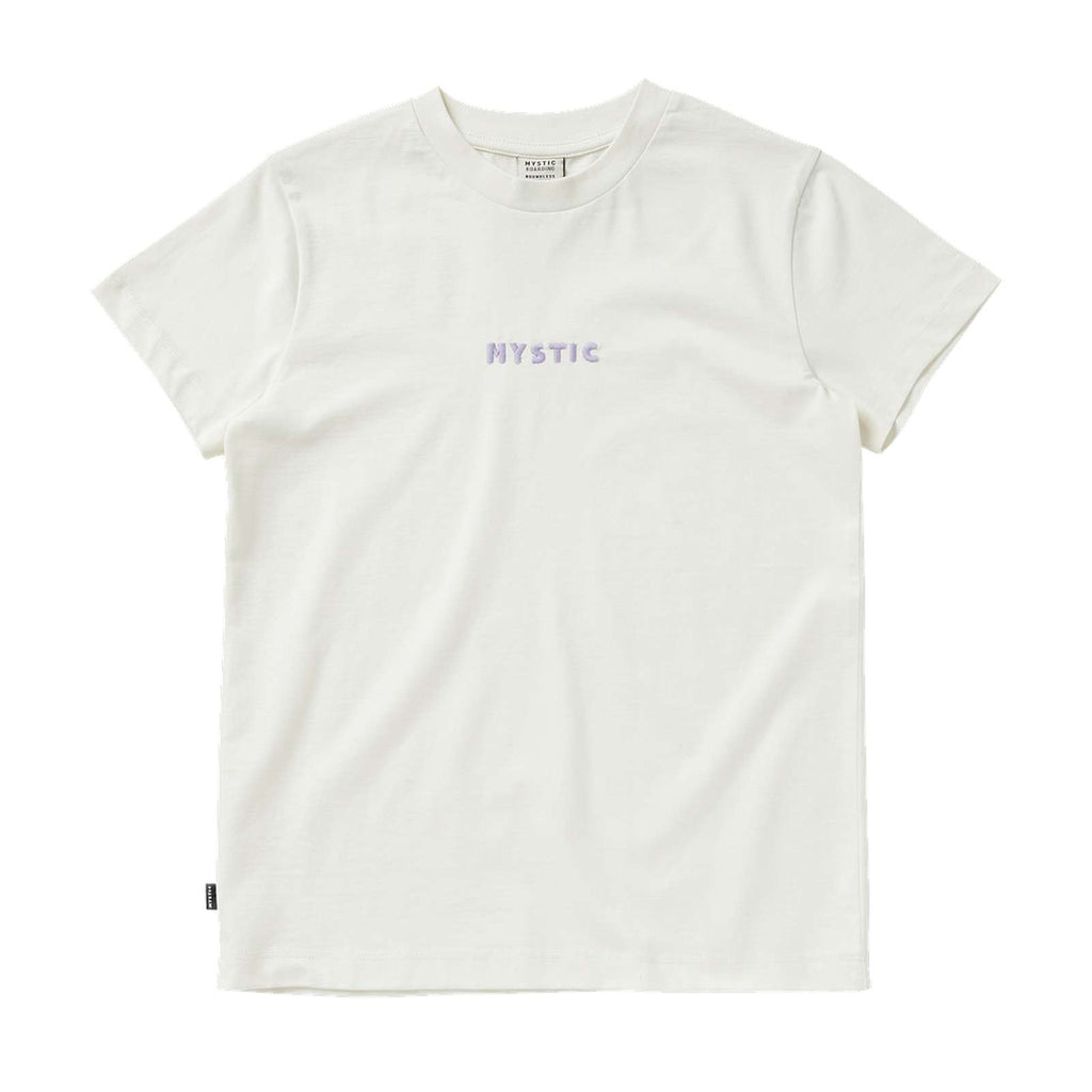 T-shirt Brand Noos Femme Blanc Cassé L Mystic 35105_230181_109_L