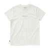 T-shirt Brand Noos Femme Blanc Cassé S Mystic 35105_230181_109_S