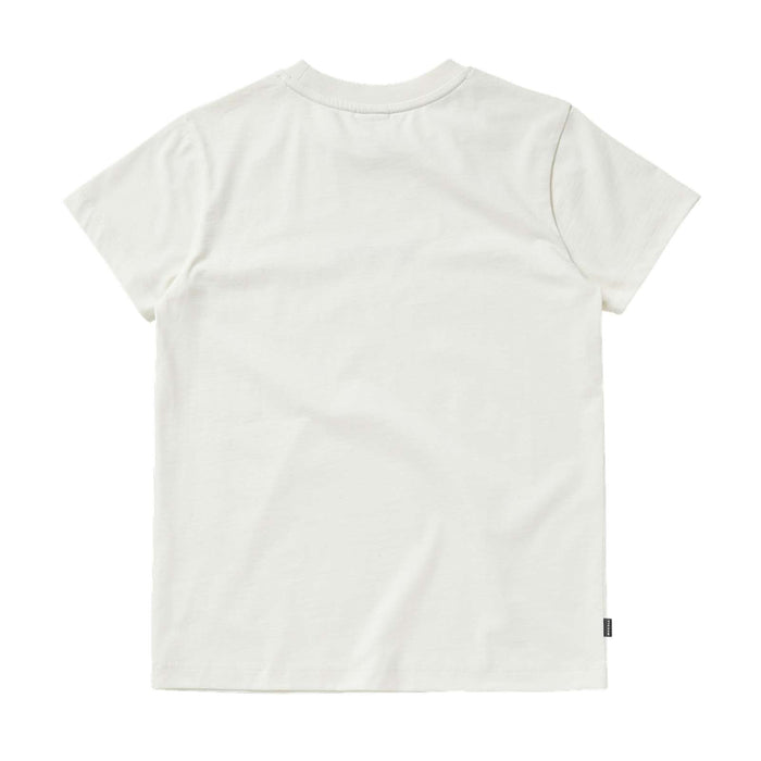 T-shirt Brand Noos Femme Blanc Cassé XL Mystic 35105_230181_109_XL