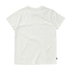 T-shirt Brand Noos Femme Blanc Cassé XS Mystic 35105_230181_109_XS