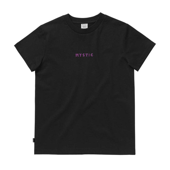 T-shirt Brand Noos Femme Noir S Mystic 35105_230181_900_S