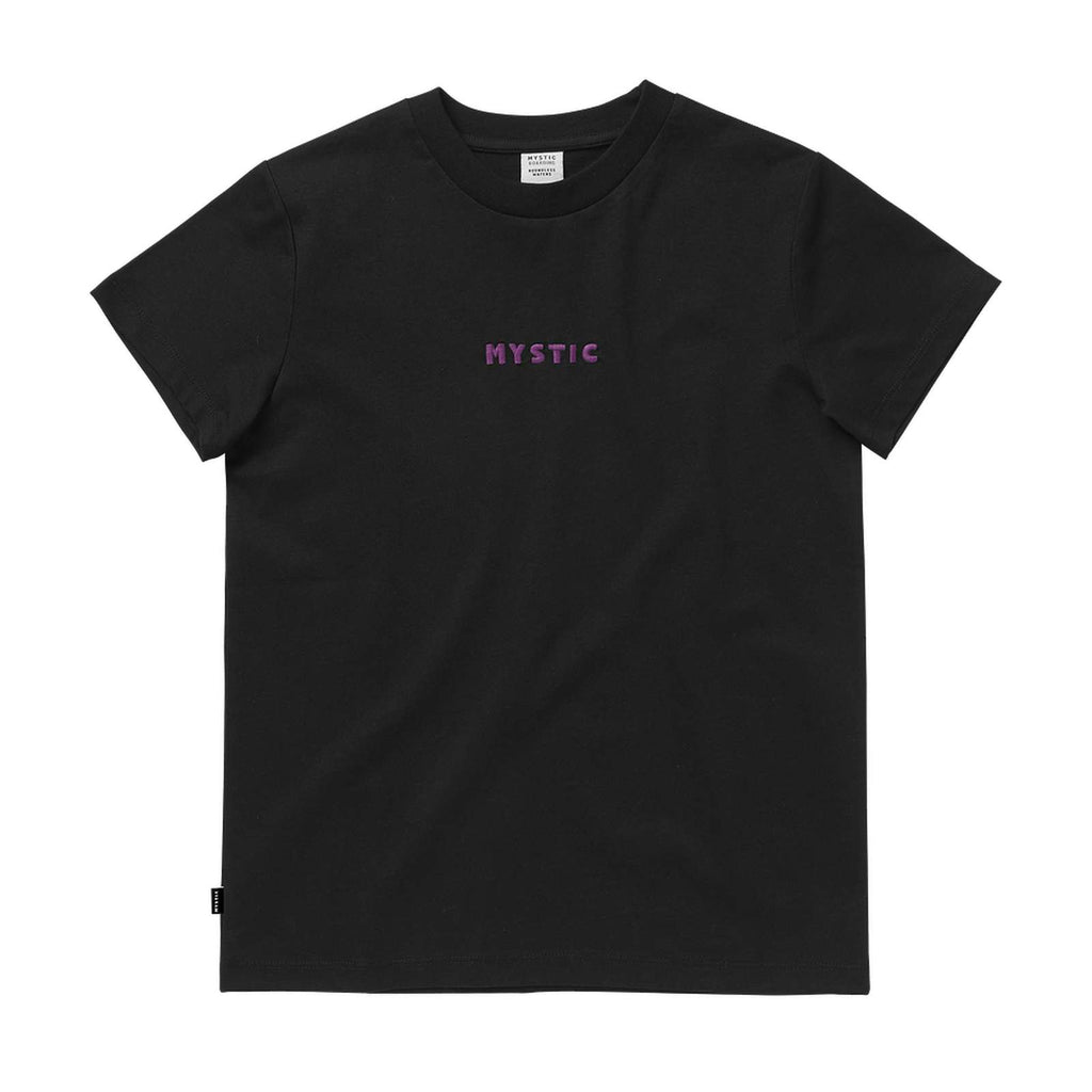 T-shirt Brand Noos Femme Noir XL Mystic 35105_230181_900_XL