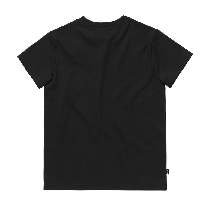 T-shirt Brand Noos Femme Noir XS Mystic 35105_230181_900_XS