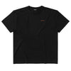 T-shirt décontracté Profil Noir S Mystic 35105_240178_900_S