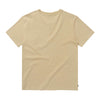 T-shirt régulier de marque Kaki Pâle XXL Mystic 35105_250805_708_XXL