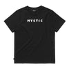T-shirt régulier de marque Noir L Mystic 35105_250805_900_L