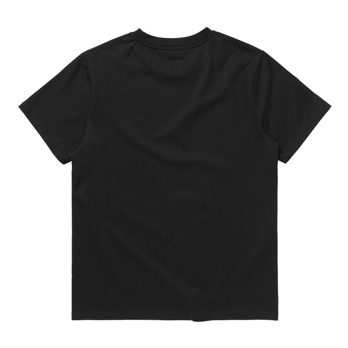 T-shirt régulier de marque Noir L Mystic 35105_250805_900_L