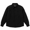 Veste mi-couche overshirt DTS noire M Mystic 35105_260300_900_M