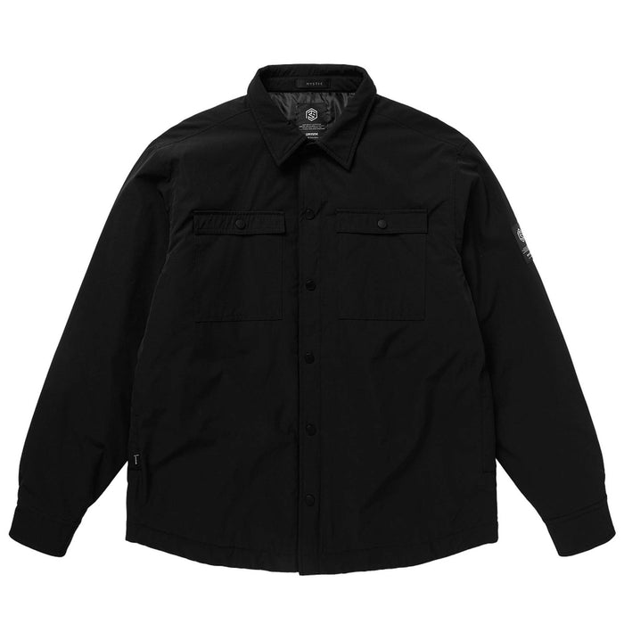 Veste mi-couche overshirt DTS noire XXL Mystic 35105_260300_900_XXL