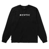 Tee-Shirt à Manches Longues de Marque Noir XXL Mystic 35105_260310_900_XXL