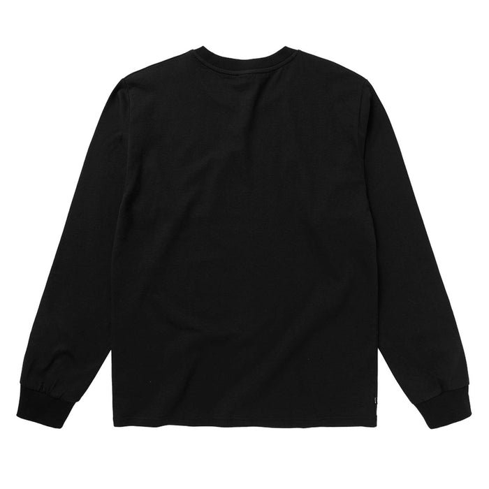Tee-Shirt à Manches Longues de Marque Noir XXL Mystic 35105_260310_900_XXL