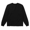 Tee-Shirt à Manches Longues de Marque Noir XXL Mystic 35105_260310_900_XXL