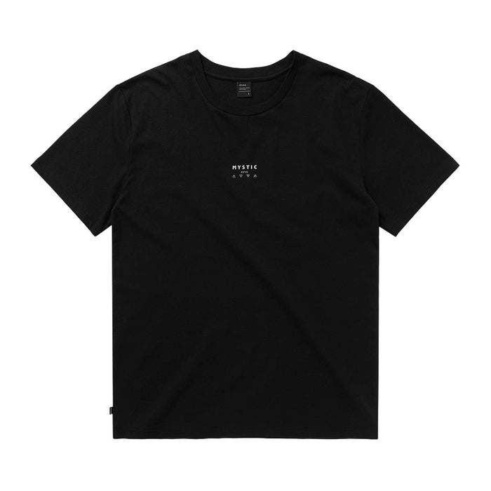 T-shirt décontracté Pissenlit Noir XL Mystic 35105_260335_900_XL