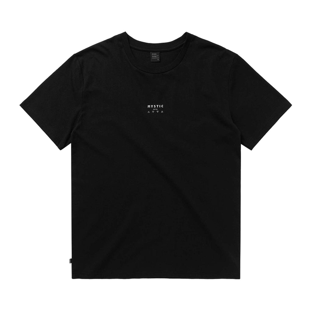 T-shirt décontracté Pissenlit Noir XXL Mystic 35105_260335_900_XXL