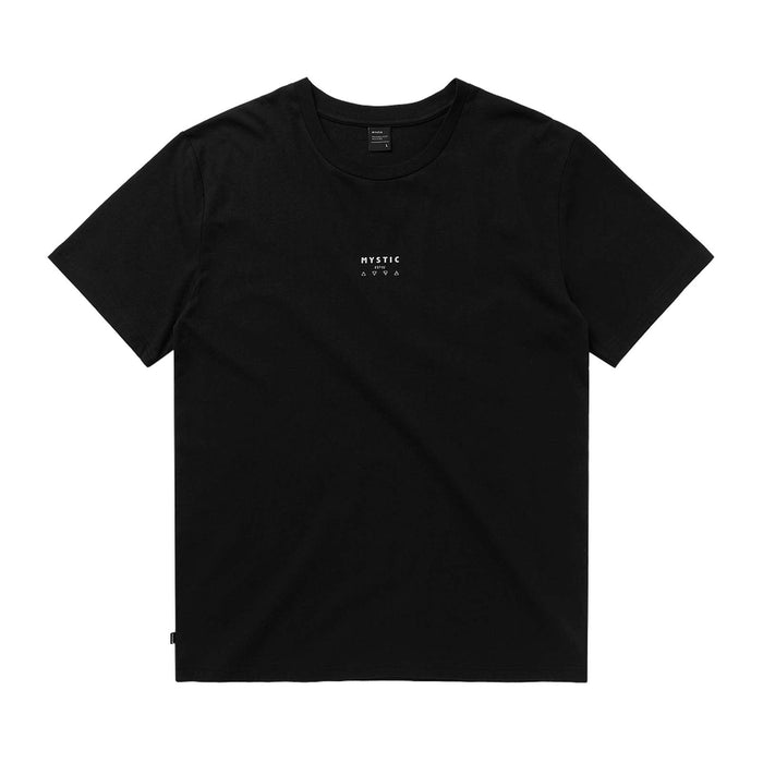 T-shirt décontracté Pissenlit Noir XXL Mystic 35105_260335_900_XXL