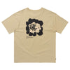 T-shirt surdimensionné Heartsease Kaki-Pâle M Mystic 35105_260340_708_M