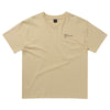 T-shirt surdimensionné Heartsease Kaki-Pâle XL Mystic 35105_260340_708_XL