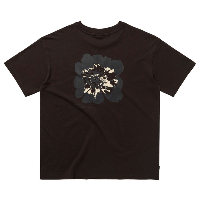 T-shirt surdimensionné Heartsease Brun-Foncé M Mystic 35105_260340_736_M