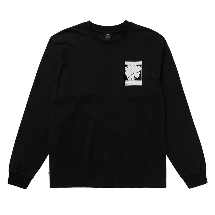 Tee-Shirt à Manches Longues Heartsease Noir XXL Mystic 35105_260700_900_XXL