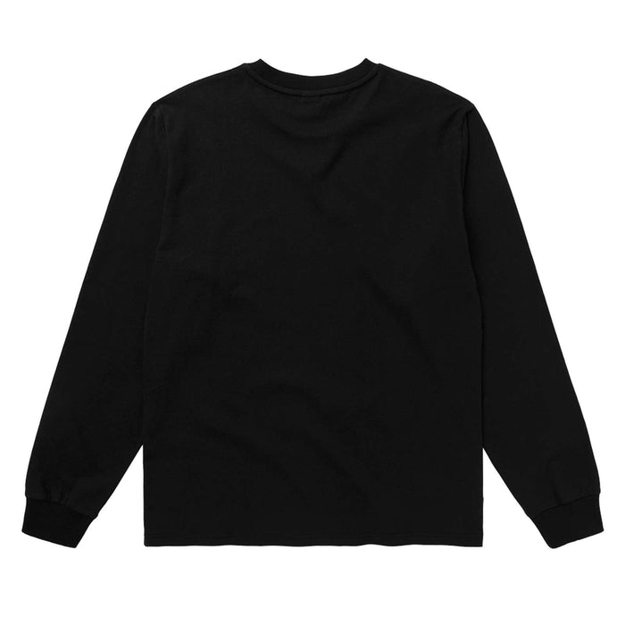 Tee-Shirt à Manches Longues Heartsease Noir XXL Mystic 35105_260700_900_XXL