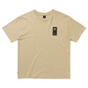 T-shirt décontracté Pensée Kaki-Pâle M Mystic 35105_260705_708_M