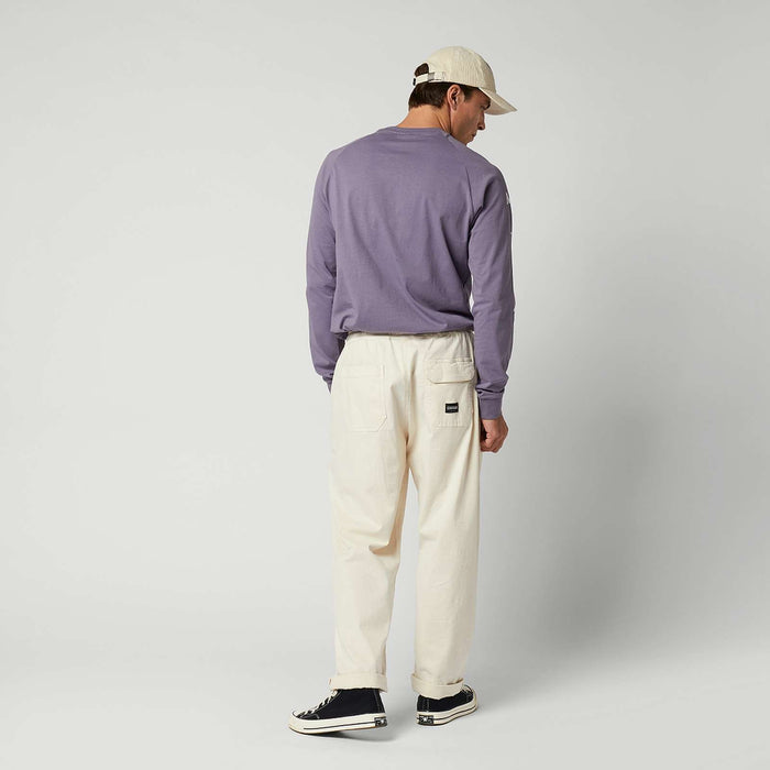 Pantalons Tissés Odyssey Blanc-Cassé L Mystic 35106_230192_109_L