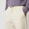 Pantalons Tissés Odyssey Blanc-Cassé L Mystic 35106_230192_109_L