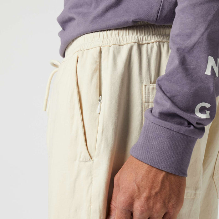 Pantalons Tissés Odyssey Blanc-Cassé L Mystic 35106_230192_109_L