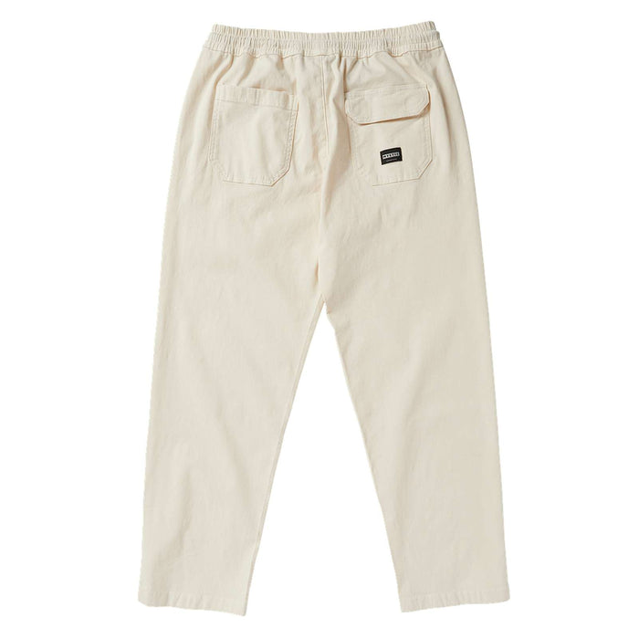Pantalons Tissés Odyssey Blanc-Cassé XXL Mystic 35106_230192_109_XXL