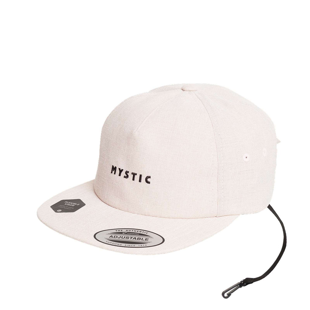 Casquette Quickdry Quicksand Blanc Cassé Mystic 35108_230228_109_OS