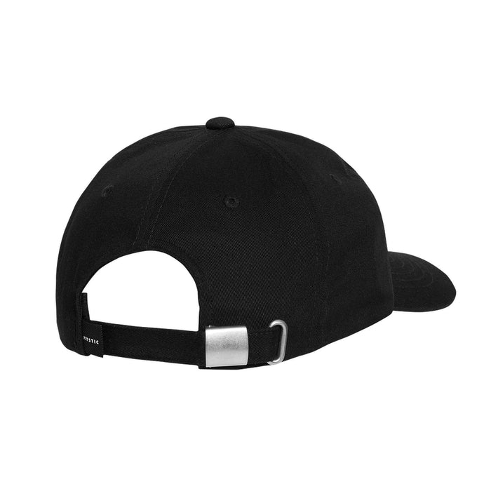 Casquette Dad 6 panneaux Noir Mystic 35108_240204_900_OS