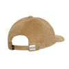Casquette en velours côtelé 6 panneaux Brun-Ardoise Mystic 35108_240205_730_OS