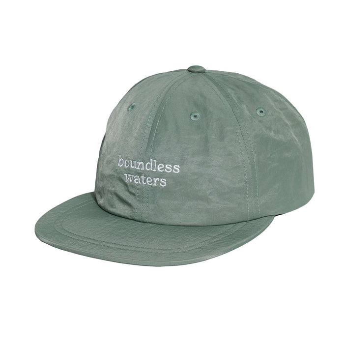Casquette Quickdry Ripple Vert-Brave Mystic 35108_240206_608_OS