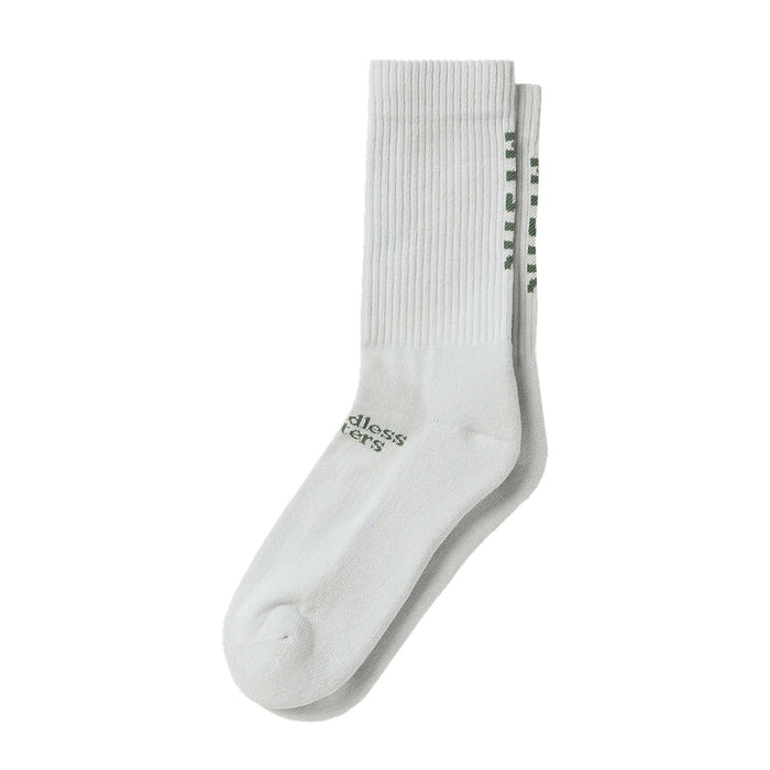 Chaussettes Icon Blanc 39-42 Mystic 35108_250405_100_39_42