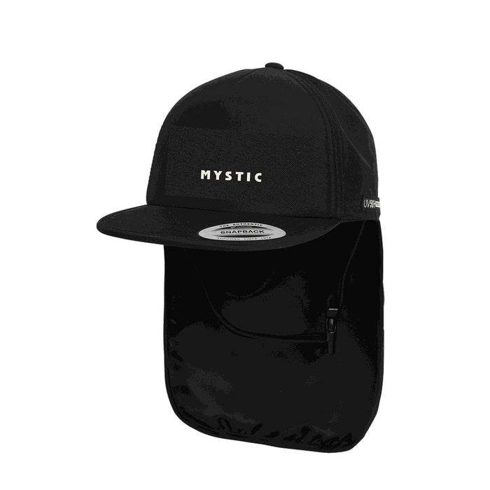 Casquette Surf Quickdry Noir S-M Mystic 35108_250450_900_SM