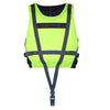 Gilet de flottaison Brand Man Zipfree Citron M Mystic 35305_190121_650_M