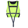 Gilet de flottaison Brand Man Zipfree Citron XL Mystic 35305_190121_650_XL