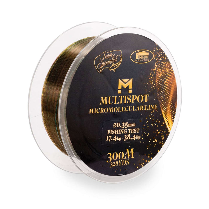 Fil de pêche Multispot Micromolecular 300 m 0,20 Team Specialist 3601020