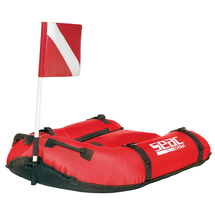 Bouée Gonflable Seamate 85x70cm Seac 37001