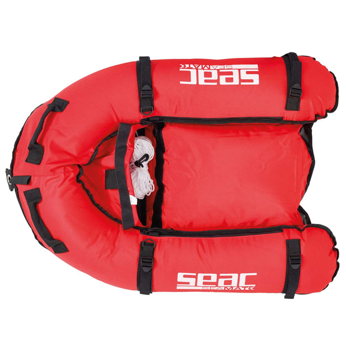Bouée Gonflable Seamate 85x70cm Seac 37001