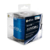 Fil de Pêche Nobu Pro Moulinet 1000m Bleu Ciel Transparent 0,180 Fishing Ferrari 3700618