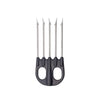 Acier Inoxydable 5 Pointes Multiprongs Abysstar 38440